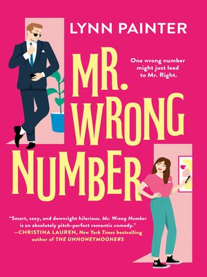 cover image of Mr. Wrong Number